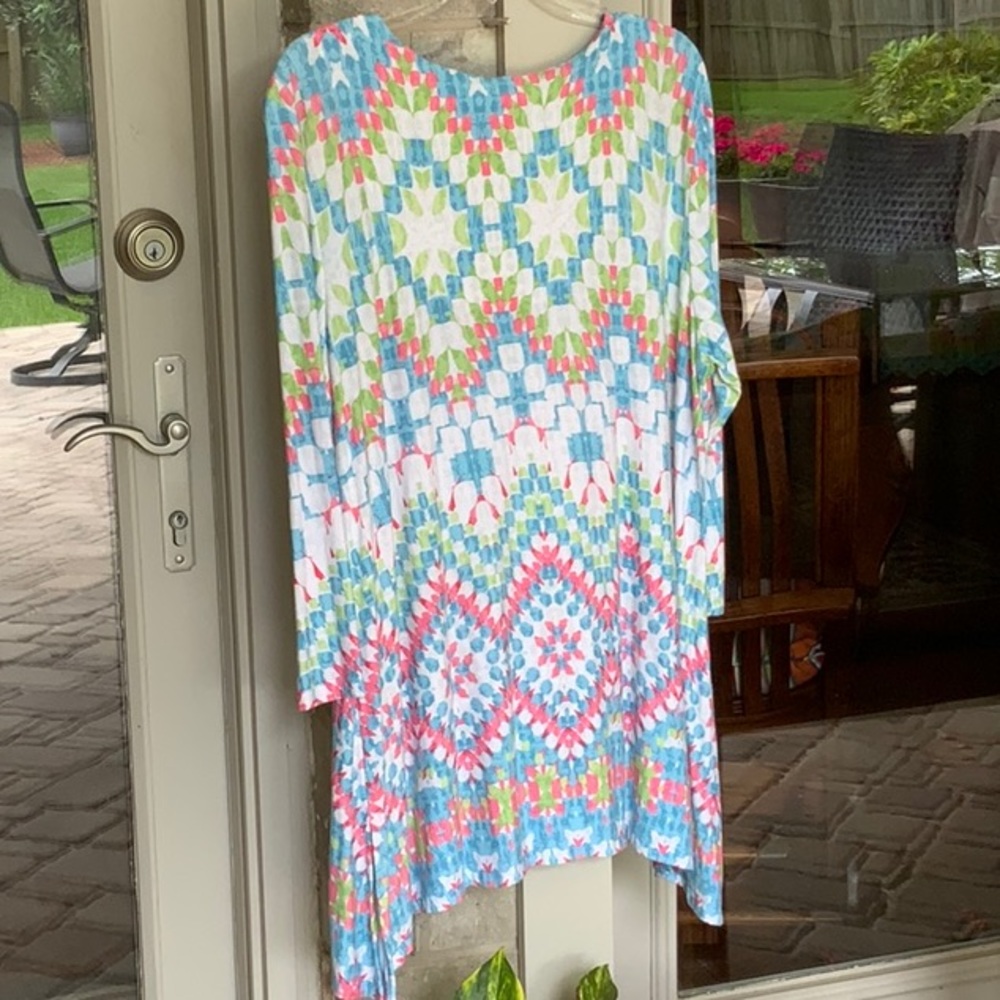 Ruby Ridge Tunic Size L-Like New. - image 3